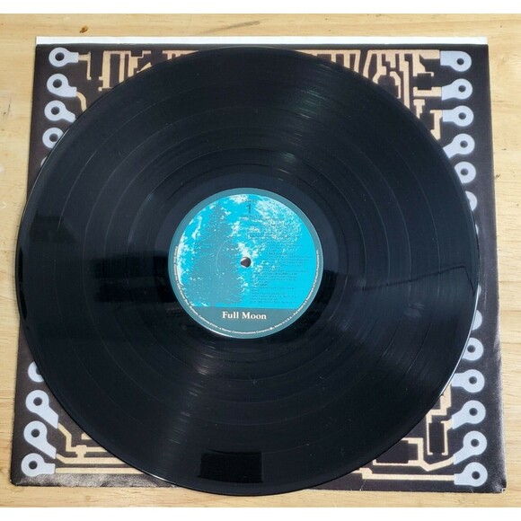 Lot of 2 Chicago Records Vinyl LPs Chicago 16 and Hot Streets - Picture 5 of 12